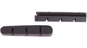 Contec R-Stop road brake shoe (pad only) fekete