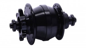 Contec Powerhouse Hub 2 dynamo hub