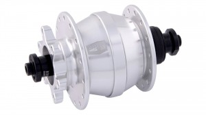 Contec Powerhouse Hub 2 dynamo hub