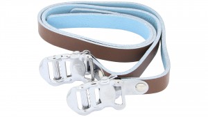Contec Leather Strap klipsz szíj