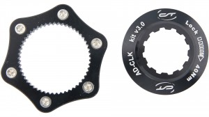 Contec CenterLock féktárcsa adapter