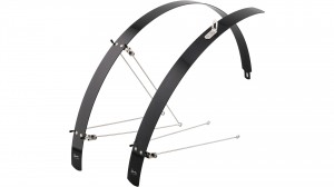 Contec Flat Fender mudguard set