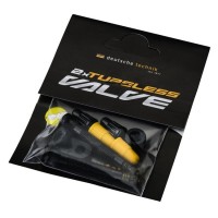 Continental tubeless valve