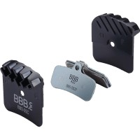 BBB BBS-55C DiscStop Coolfin fékpofa tárcsafékhez (hűtőborda + betét)