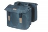 Basil Elegance double pannier