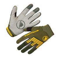 Endura SingleTrack long sleeve summer gloves