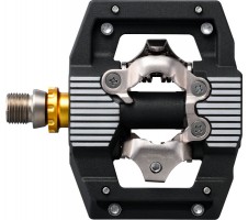 Shimano Saint (PD-M821) clip in pedals