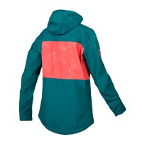 Endura Womens SingleTrack 2 rain jacket