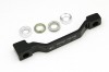 Spyral Post Mount 180 disc brake adapter
