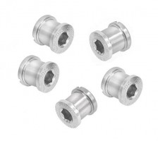 Sunrace SP210 Aluminum 7050 chainring bolt