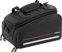 Zefal Z-Traveler 80 bővíthető kompakt táska csomagtartó tetejére