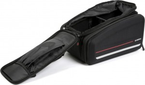 Zefal Z-Traveler 80 bővíthető kompakt táska csomagtartó tetejére