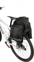 Zefal Z-Traveler 80 bővíthető kompakt táska csomagtartó tetejére