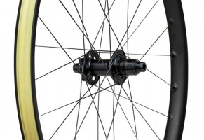 WTB CZR i30 rear wheel (Sram XDR)