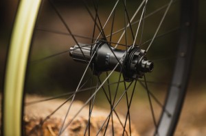 WTB HTZ i30 27,5 inch rear wheel (Shimano HG)