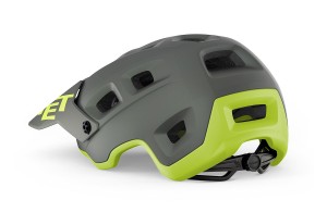MET Terranova bike helmet