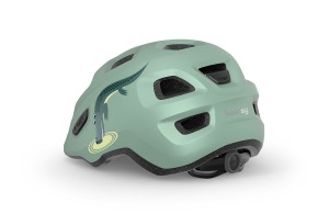 MET Hooray kid bike helmet