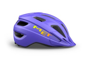 MET Crackerjack New kid bike helmet