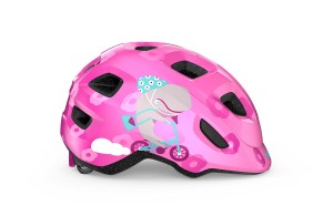 MET Hooray kid bike helmet