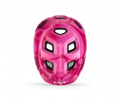 MET Hooray kid bike helmet