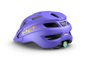 MET Crackerjack New kid bike helmet