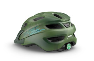 MET Crackerjack New kid bike helmet