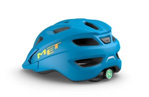 MET Crackerjack New kid bike helmet