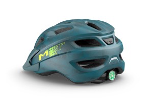 MET Crackerjack New kid bike helmet