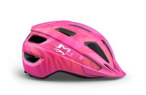 MET Crackerjack New kid bike helmet