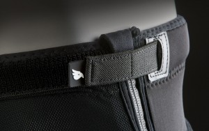 Bluegrass Solid D3O knee protector