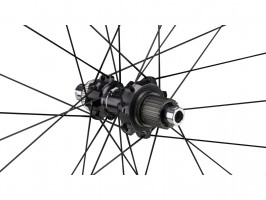 Shimano Deore XT (WH-M8100-TL-B) hátsó kerék