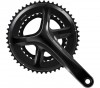 Shimano FC-RS520 integrated Road crankset without BB