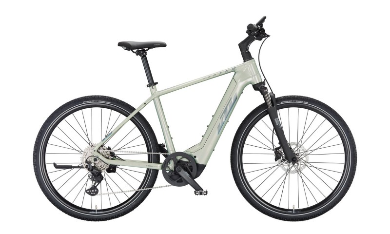 KTM Macina Cross 720