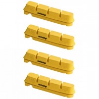 SwissStop FlashPro Yellow King Shimano/Sram road brake shoe (pad only)