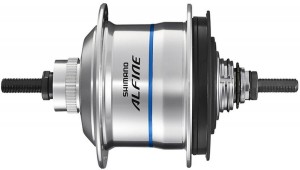 Shimano Alfine Di2 (SG-S7051-11)) gear hub