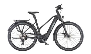 KTM Macina Style 730 női elektromos trekking kerékpár