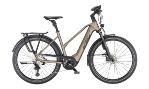 KTM Macina Style 720 ABS női elektromos trekking kerékpár