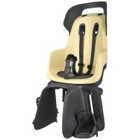 Bobike GO Maxi MIK rear rack mounted childseat