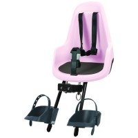 Bobike GO mini front mounted childseat
