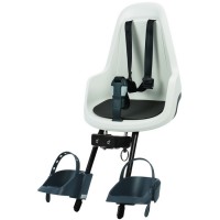 Bobike GO mini front mounted childseat