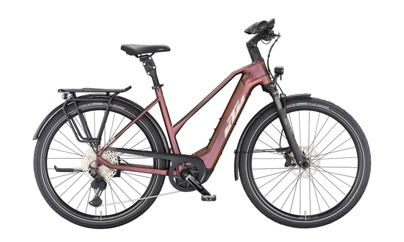 KTM Macina Style 720 női