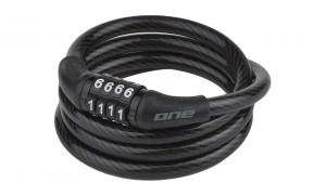 One CL.LOCK 8.100 numeric code cable lock