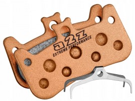 a2Z AZ-340S Formula Cura 4 disc brake pad