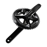 Shimano 105 (FC-R7100) integrált országúti hajtómű középcsapágy nélkül
