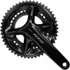 Shimano 105 (FC-R7100) integrated Road crankset without BB