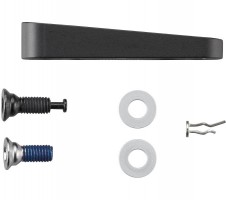 Shimano Flat Mount rear disc brake adapter