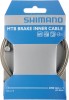 Shimano stainless MTB brake cable