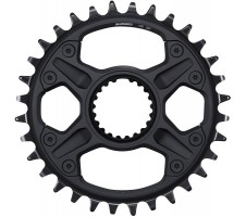 Shimano Deore (FC-M6100/6120/6130) Direct Mount lánctányér