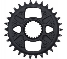 Shimano Deore (FC-M6100/6120/6130) Direct Mount lánctányér