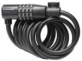 Trelock SK 108/8 CODE + ZK 108 numeric code cable lock